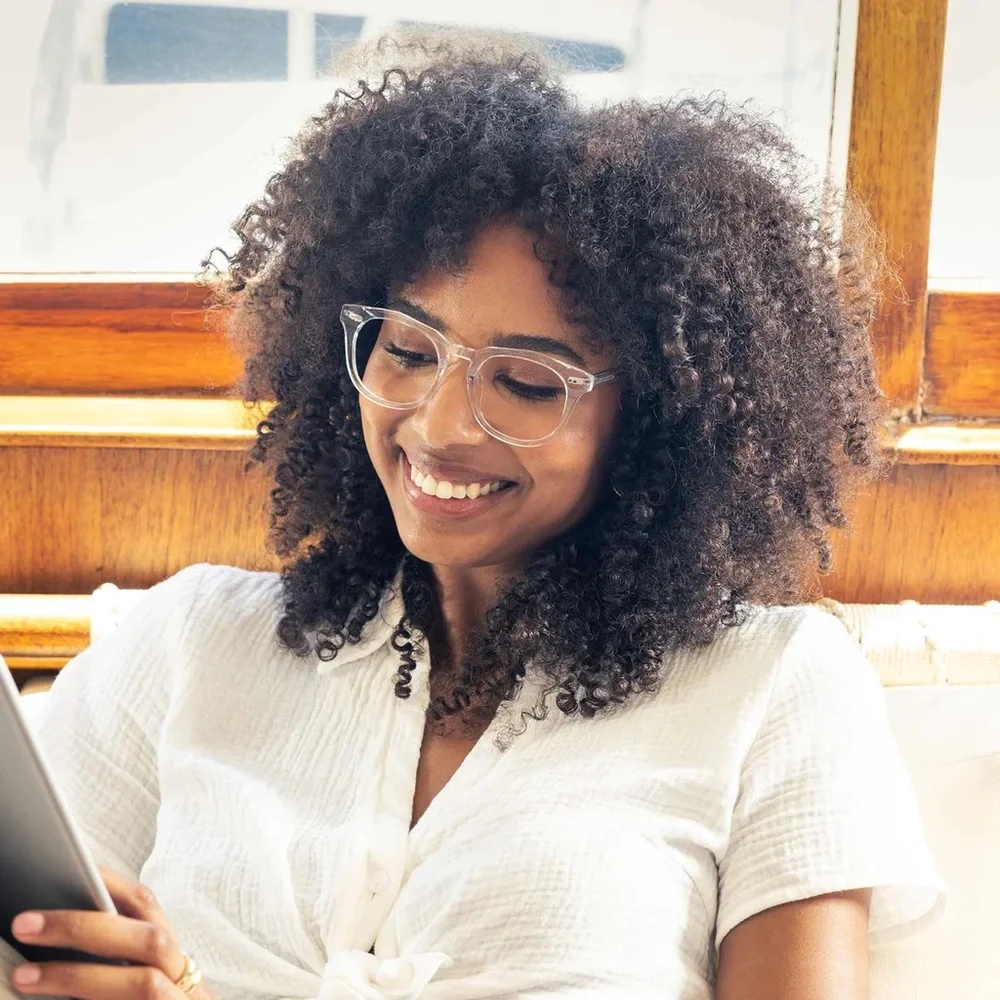 DIFF Weston blue light glasses - Picture 2 of 11